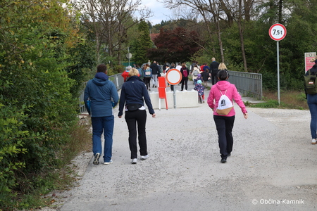 7. dobrodelni tek in pohod OŠ Marije Vere (4)